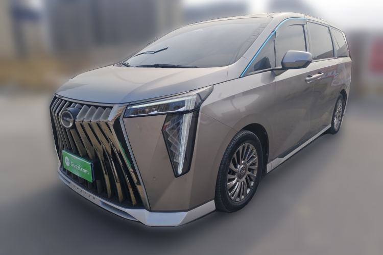 Used GAC Trumpchi M8 2023 Zongshi Series Dual-Motor YuZun Edition