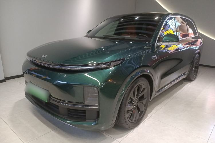 Used Li Auto L8 2023 Pro Model
