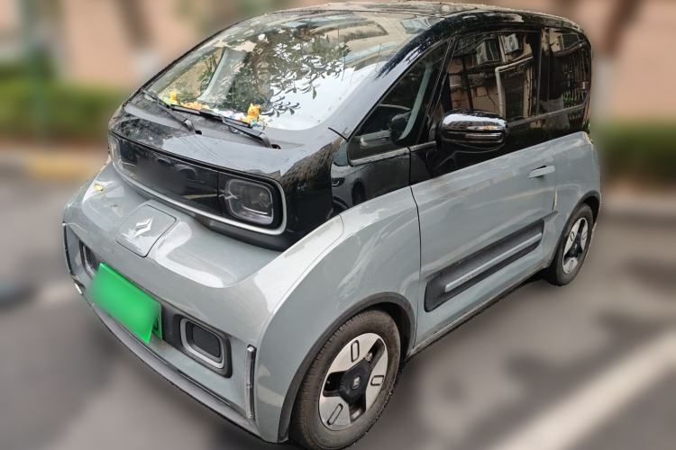 Used Baojun E300 2020 Plus Starry Intelligence Edition