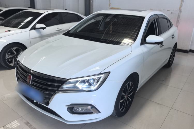 Used Roewe i5 2020 1.5L Manual 4G Connect Leehao Flagship Edition