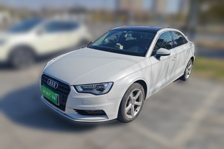 Used Audi A3 2014 Limousine 35 TFSI Automatic Comfort Model