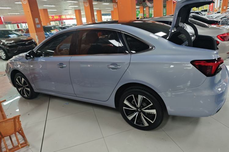 Used Rising ER6 2021 New Dynamic Edition 620km Smart Enjoyment Version