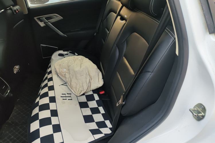 Used Geely Auto Emgrand X7 Sport 2016 1.8TD Automatic ZhiShang Model