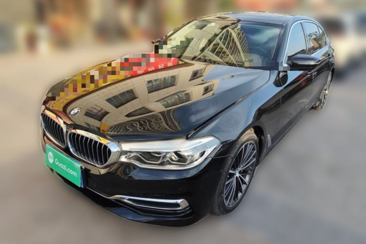 Used BMW 5 Series 2020 530Li Executive Luxury Package
