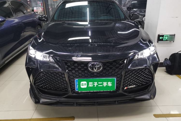 Used Toyota Avalon 2019 2.0L Ambition Edition China VI