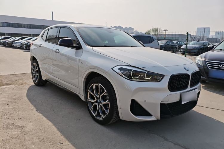 Used BMW X2 2021 Restyled sDrive25i Midnight Edition

