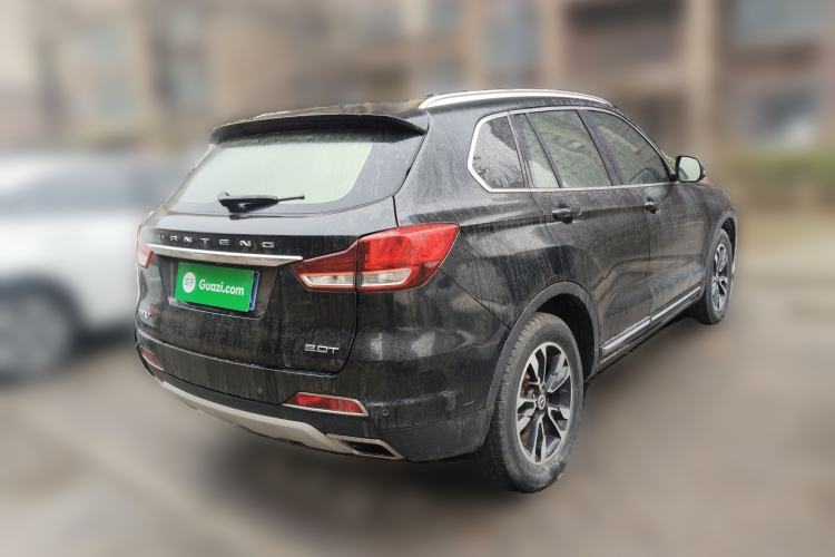 Used Hanteng X7 2016 2.0T DCT Luxury Edition
