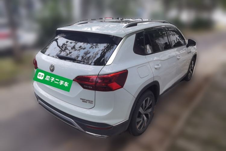 Used Volkswagen Tayron 2019 330TSI Four-Wheel Drive Luxury Version China VI Standard
