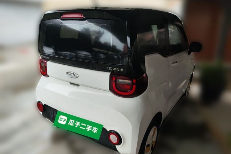 Used Chery QQ Ice Cream 2022 170km Sundae Phosphate Lithium-Ion
