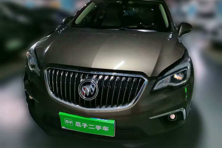 Used Buick Envision 2016 20T Two-Wheel Drive Leading Version