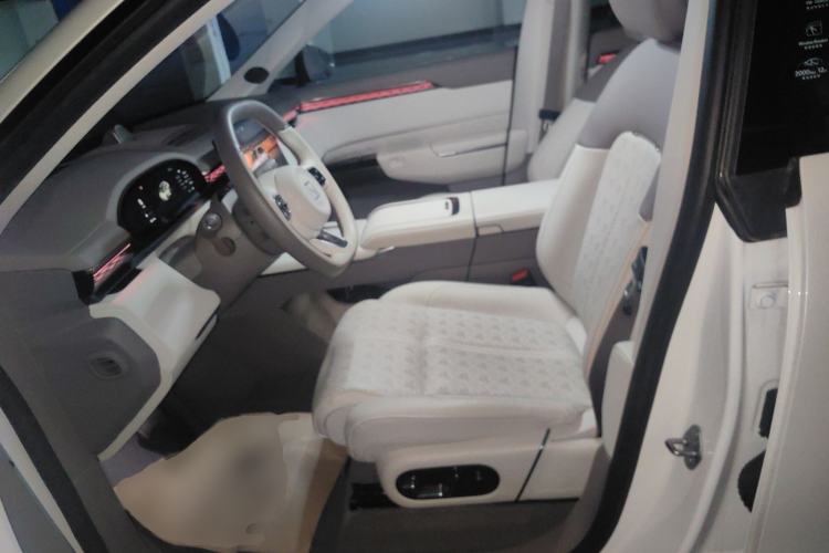 Used Zeekr 7X 2025 75 kWh Rear-Wheel Drive Intelligent Driving Version
