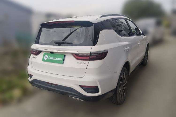 Used Geely Auto Vision X6 2020 1.4T Manual Luxury Model
