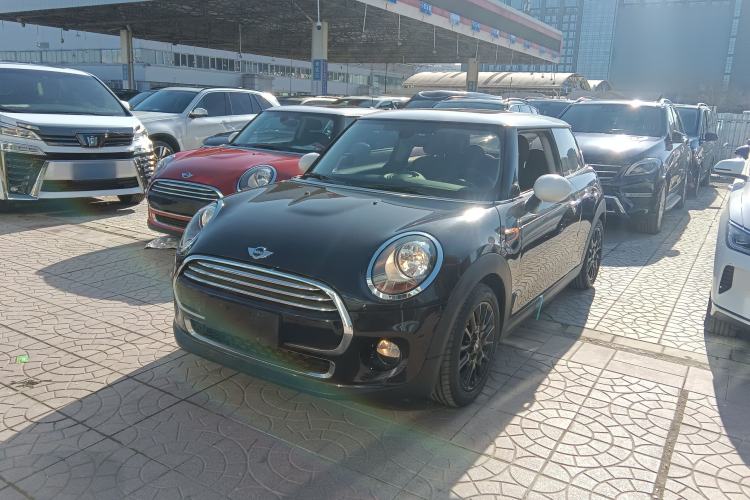 Used MINI MINI 2014 1.5T COOPER Fun