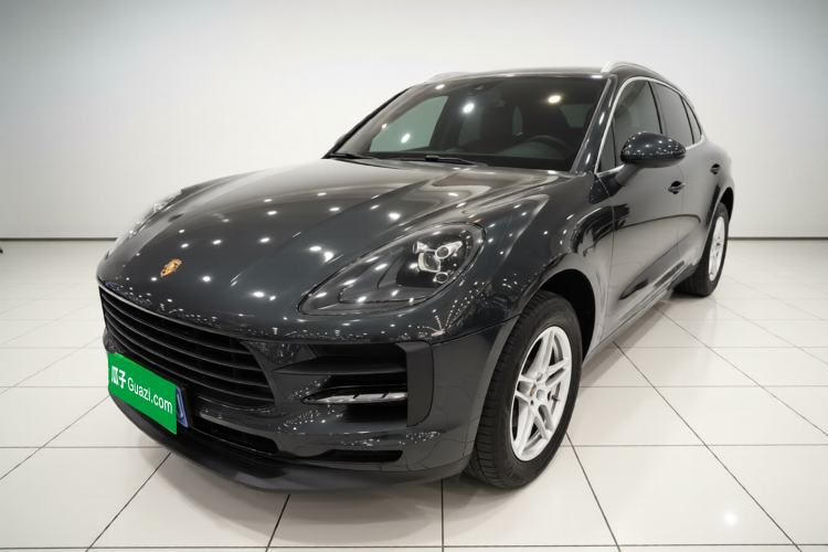 Used Porsche Macan 2021 Macan 2.0T