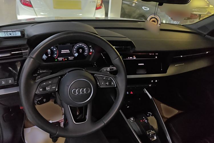 Used Audi A3 2021 A3L Limousine 35 TFSI Progressive Sport Edition
