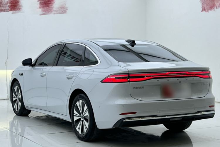 Used Geely Galaxy Galaxy A7 2025 Model EM-i 150km Exploration+ Edition