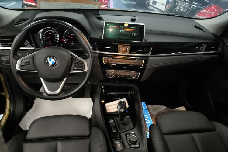 Used BMW X2 2019 sDrive20i M Sport Package China VI Emission Standard
