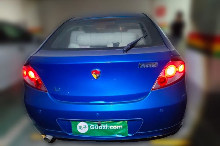 Used Lotus L3 2013 GT 1.6L Automatic Deluxe Model
