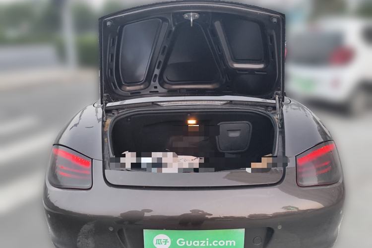 Used Porsche Boxster 2009 Boxster S 3.4L