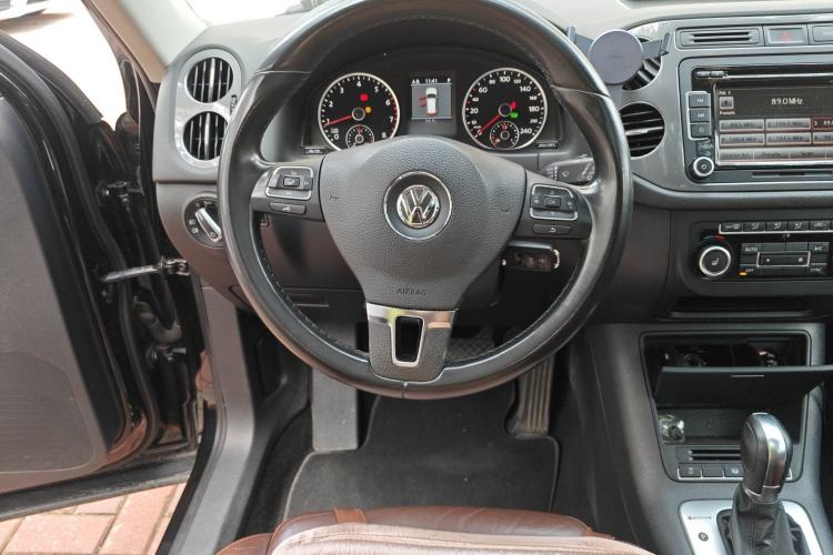 Used Volkswagen Tiguan 2012 2.0 TSI Comfort Edition
