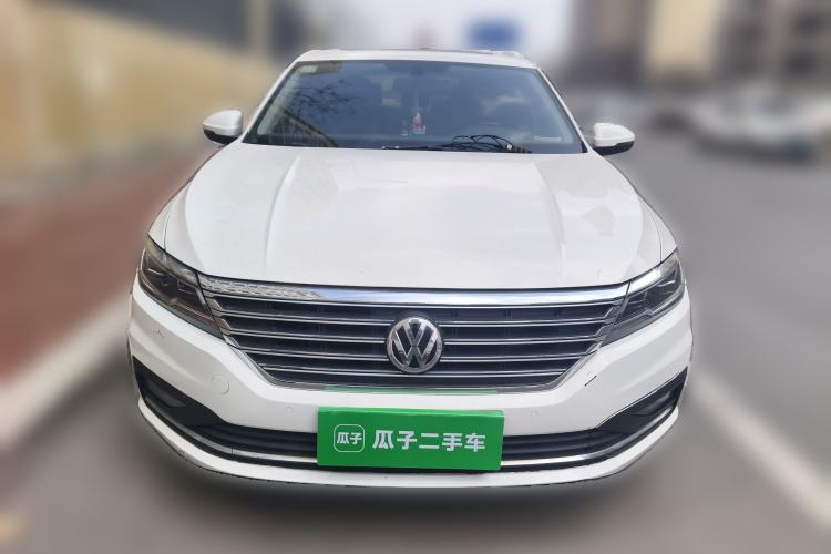 Used Volkswagen Lavida 2019 280TSI DSG Luxury Edition China VI Standard
