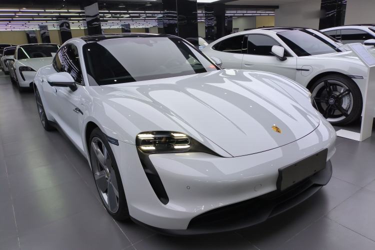 Used Porsche Taycan 2022 Taycan