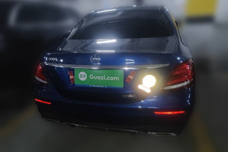 Used Mercedes-Benz E-Class 2016 E 200 L Sport Edition
