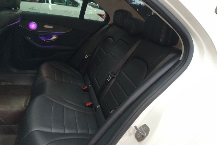 Used Mercedes-Benz C-Class 2017 C 200 L Sport Edition