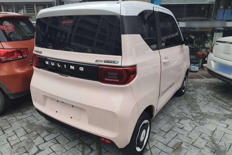 Used Wuling Hongguang MINIEV 2021 Macaron Premium Model – Lithium Iron Phosphate