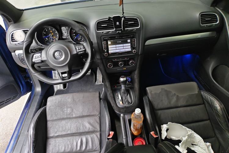 Used Volkswagen Golf 2011 2.0 TSI R
