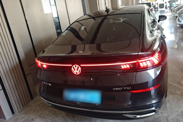 Used Volkswagen Lamando 2022 Lavida L 280TSI DSG Cool & Spicy Edition