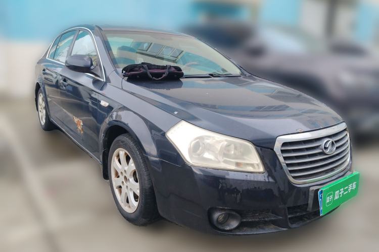 Used Bestune B70 2011 2.0L Automatic Fashion Version Front Right 45 Deg