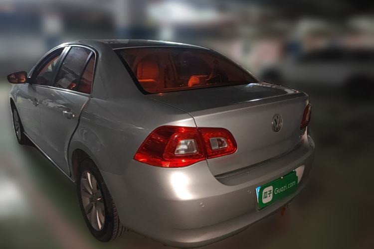 Used Volkswagen Bora 2012 1.6L Automatic Fashion Value Edition
