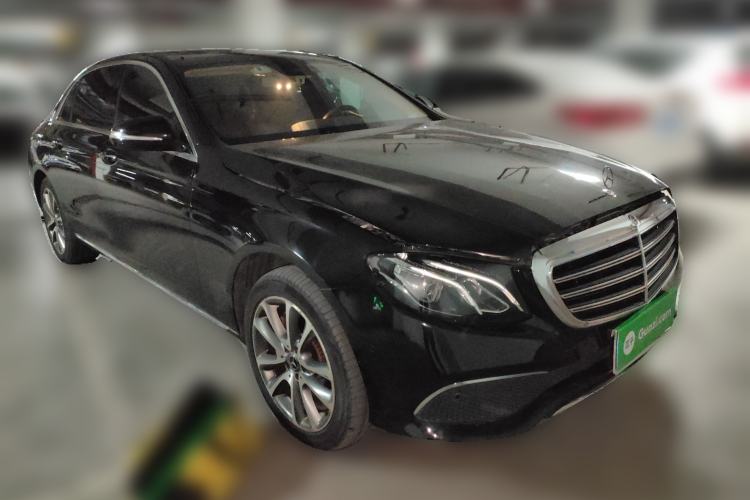 Used Mercedes-Benz E-Class 2016 E 300 L Stylish Model