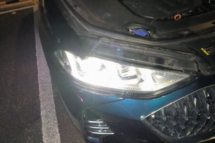 Used Wey Mocha 2021 2.0T Four-Wheel Drive Premium Edition
