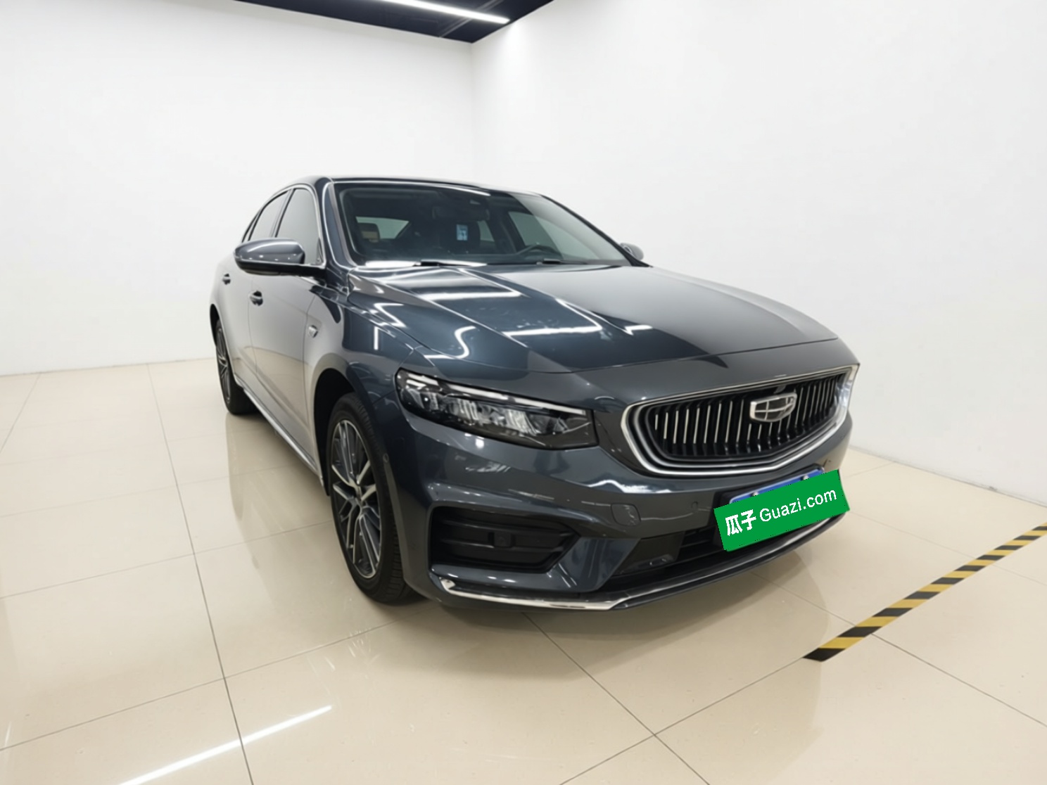 Geely Auto Preface 2021 Revised Version 2.0TD Luxury Edition — снимка 3
