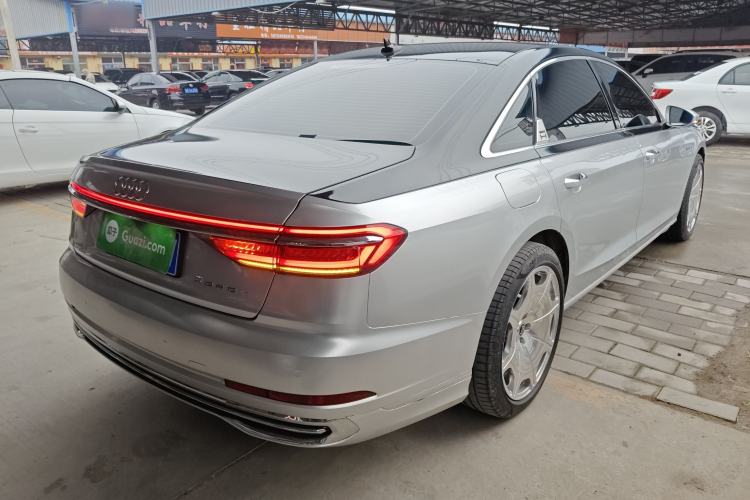 Used Audi A8 2021 A8L 50 TFSI quattro Comfort Model
