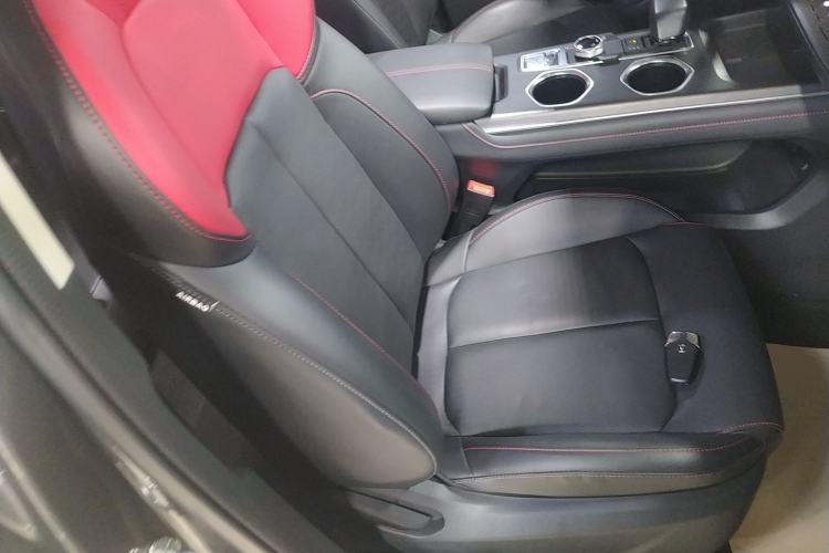 Used CHANGAN CS55PLUS 2022 2nd Generation 1.5T DCT Prestige Version Right Front Seat