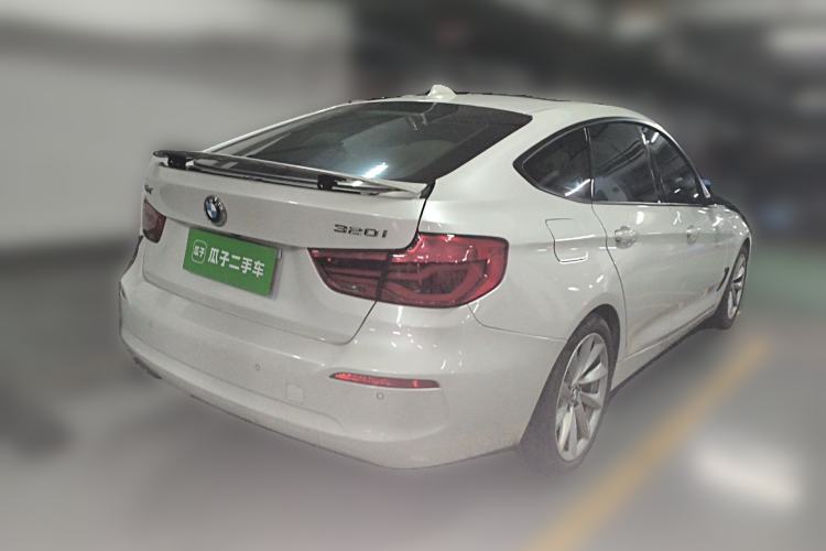 Used BMW 3 Series GT 2018 320i Sport Edition
