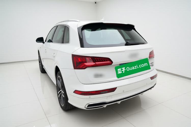Used Audi Q5L 2020 Updated 40 TFSI Prestige Fashion Edition
