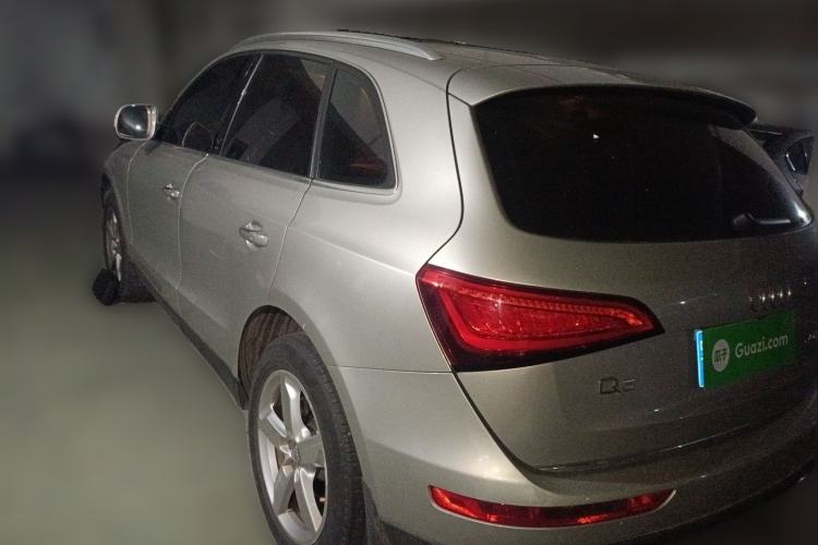 Used Audi Q5 2016 40 TFSI Technology Edition