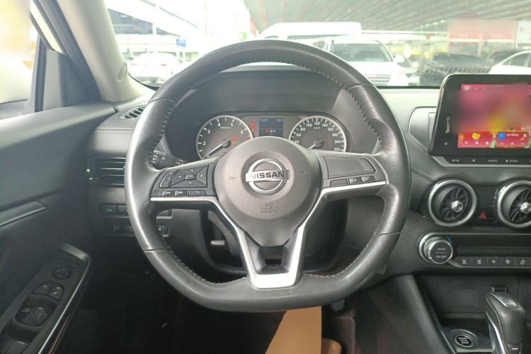 Used Nissan Sylphy 2021 1.6L XL CVT Enjoyment Edition Steering Wheel