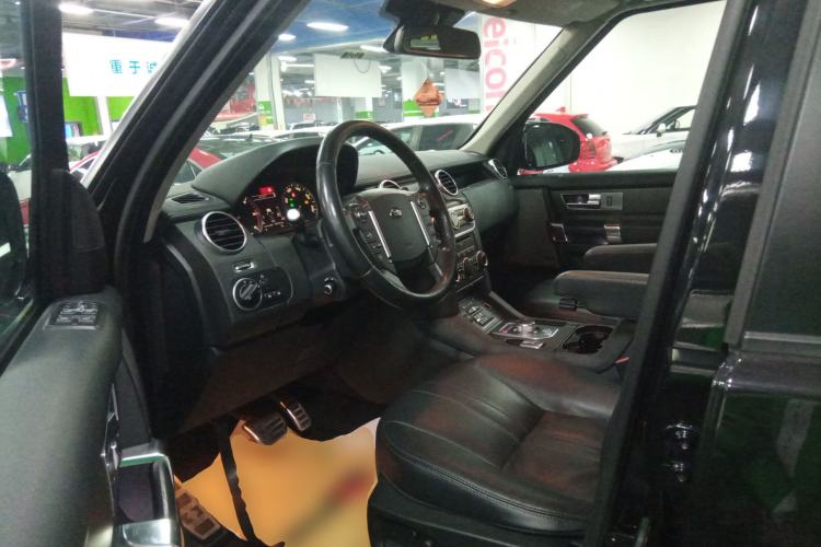 Used Land Rover Discovery 2015 3.0 SDV6 HSE Diesel Version
