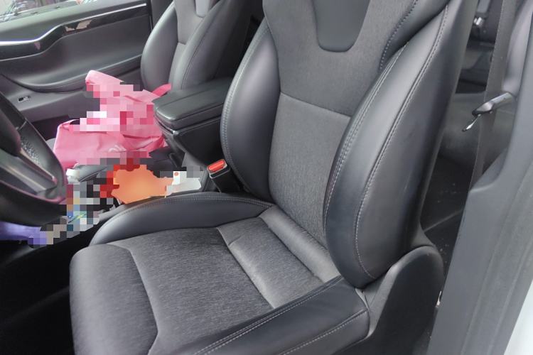 Used Tesla Model X 2016 X 75D