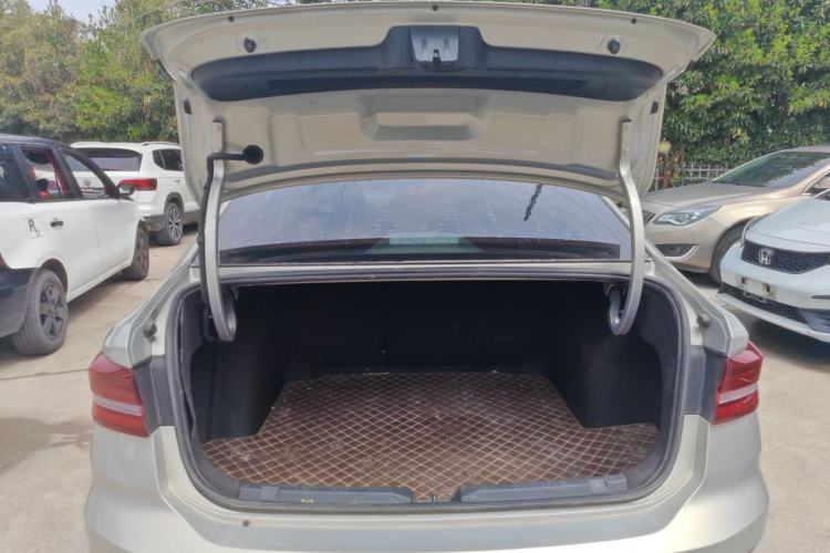 Used Volkswagen Lavida 2022 280TSI DSG Comfort Edition Trunk