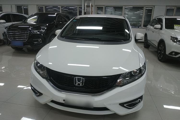 Used Honda Jade 2013 1.8L automatic Comfort version 5 seats

