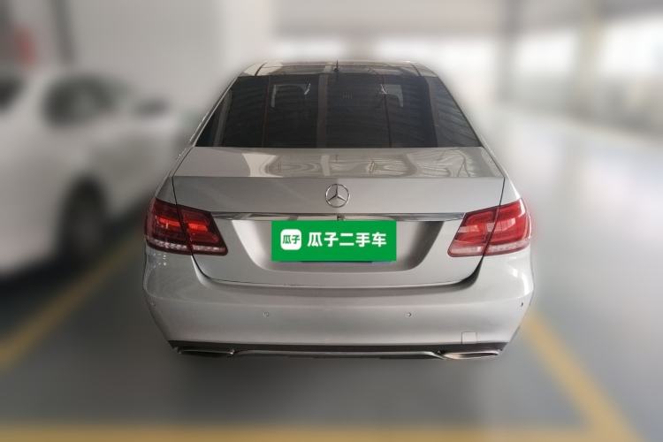 Used Mercedes-Benz E-Class 2014 E 260 L Luxury Model