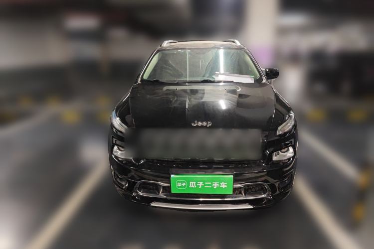 Used Jeep Cherokee 2017 2.4L Excellence Edition
