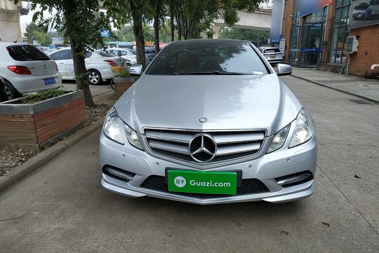 Used Mercedes-Benz E-Class 2012 E 200 CGI Coupe
