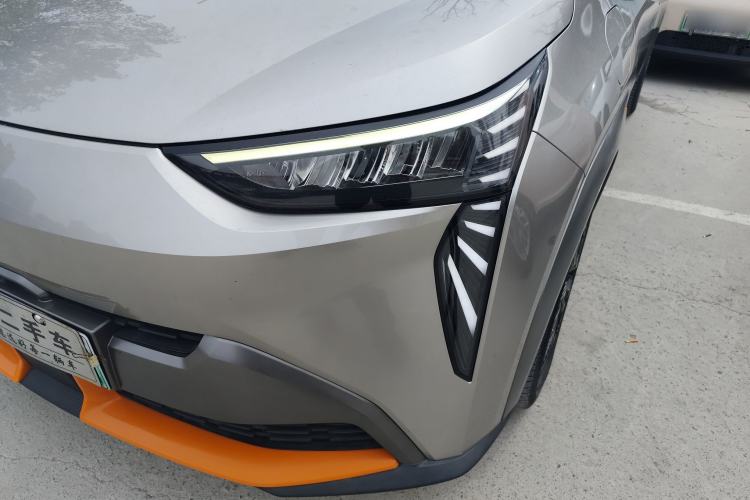 Used AION Y 2021 70 Enjoyment Tech Edition
